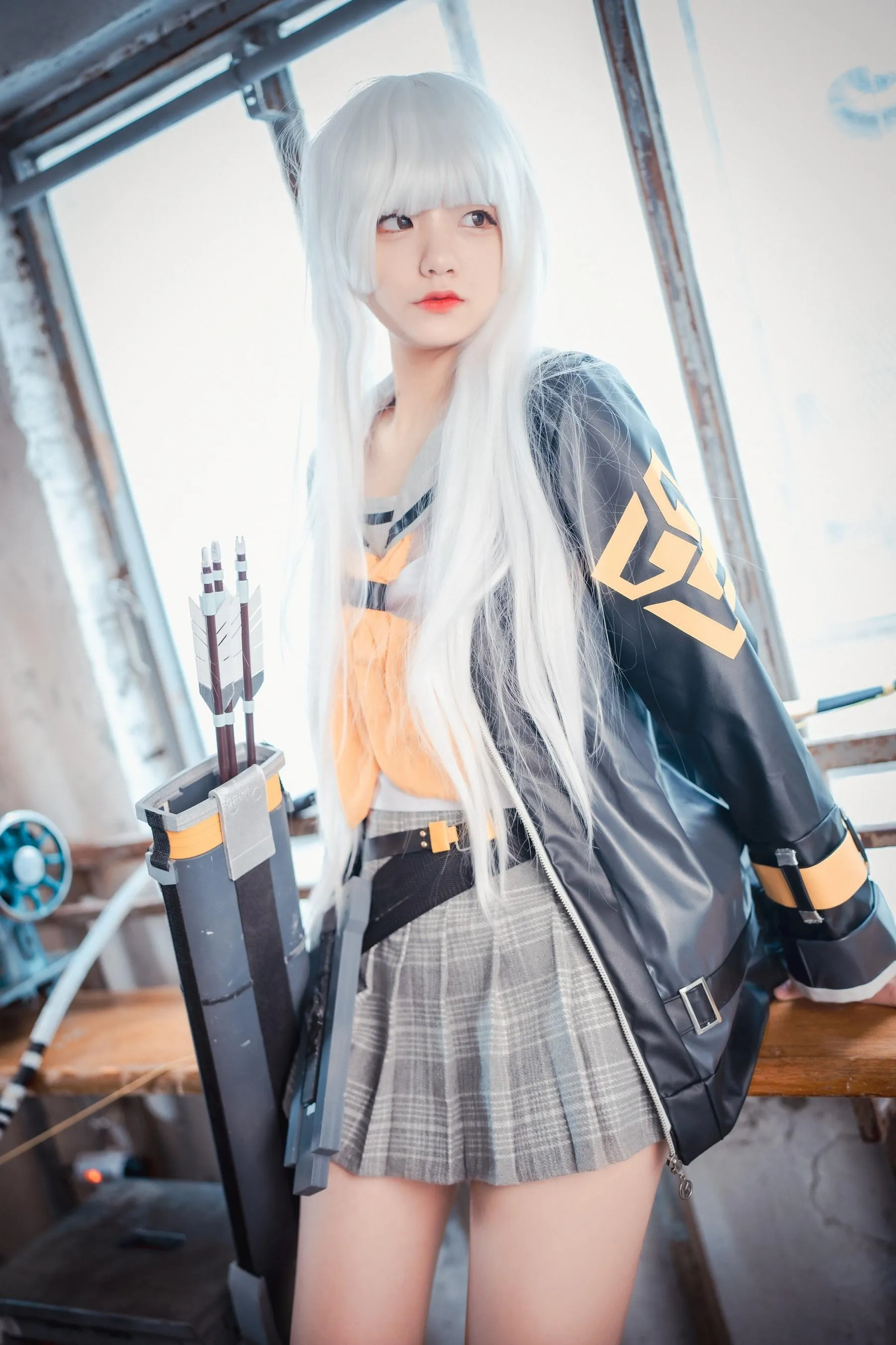 Jenny 정제니 – NO.30 [DJAWA] Eternal Return RIO Black Survival [43P]插图8